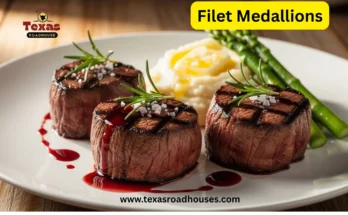 Filet Medallions