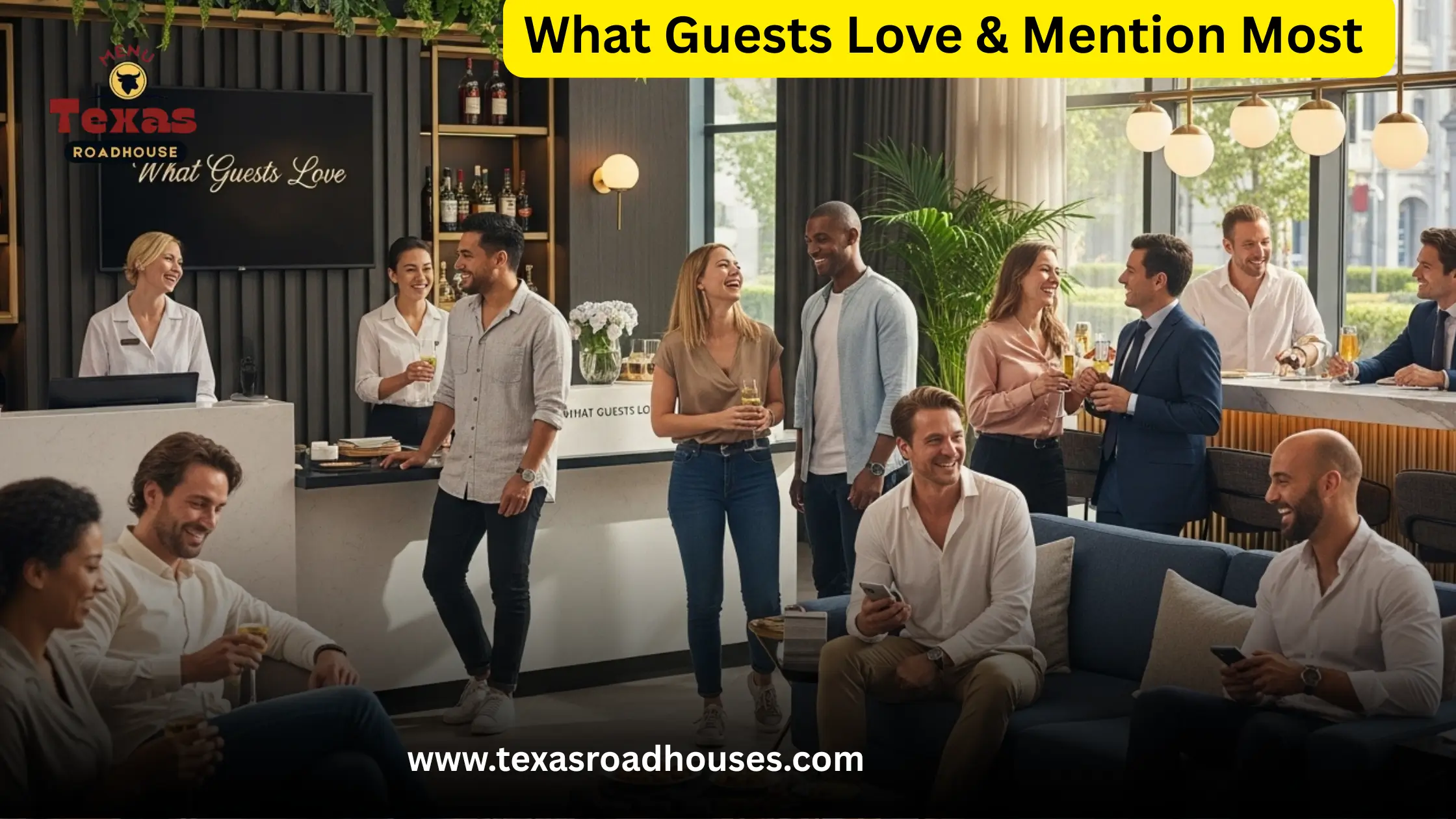 Texas Roadhouse Oak Creek