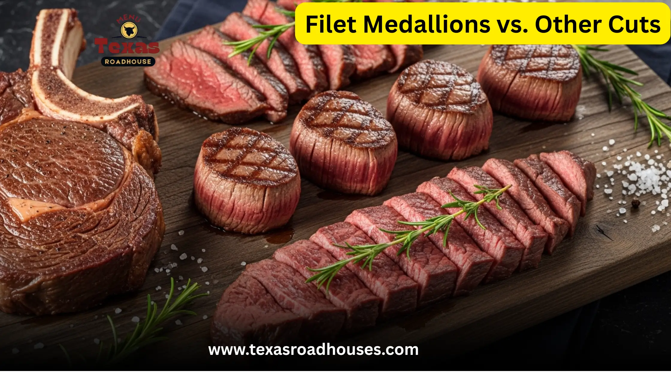 Filet Medallions
