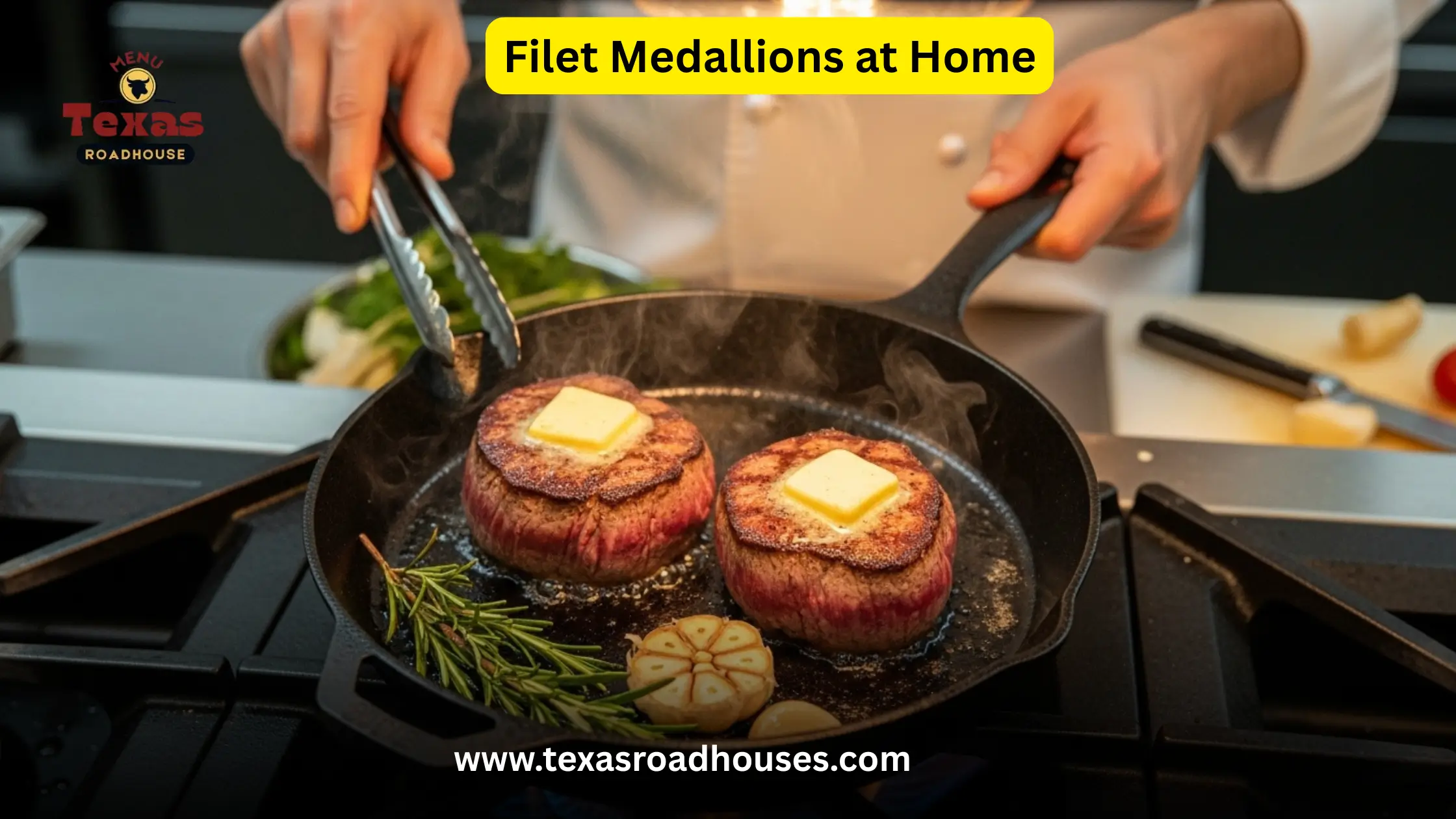 Filet Medallions