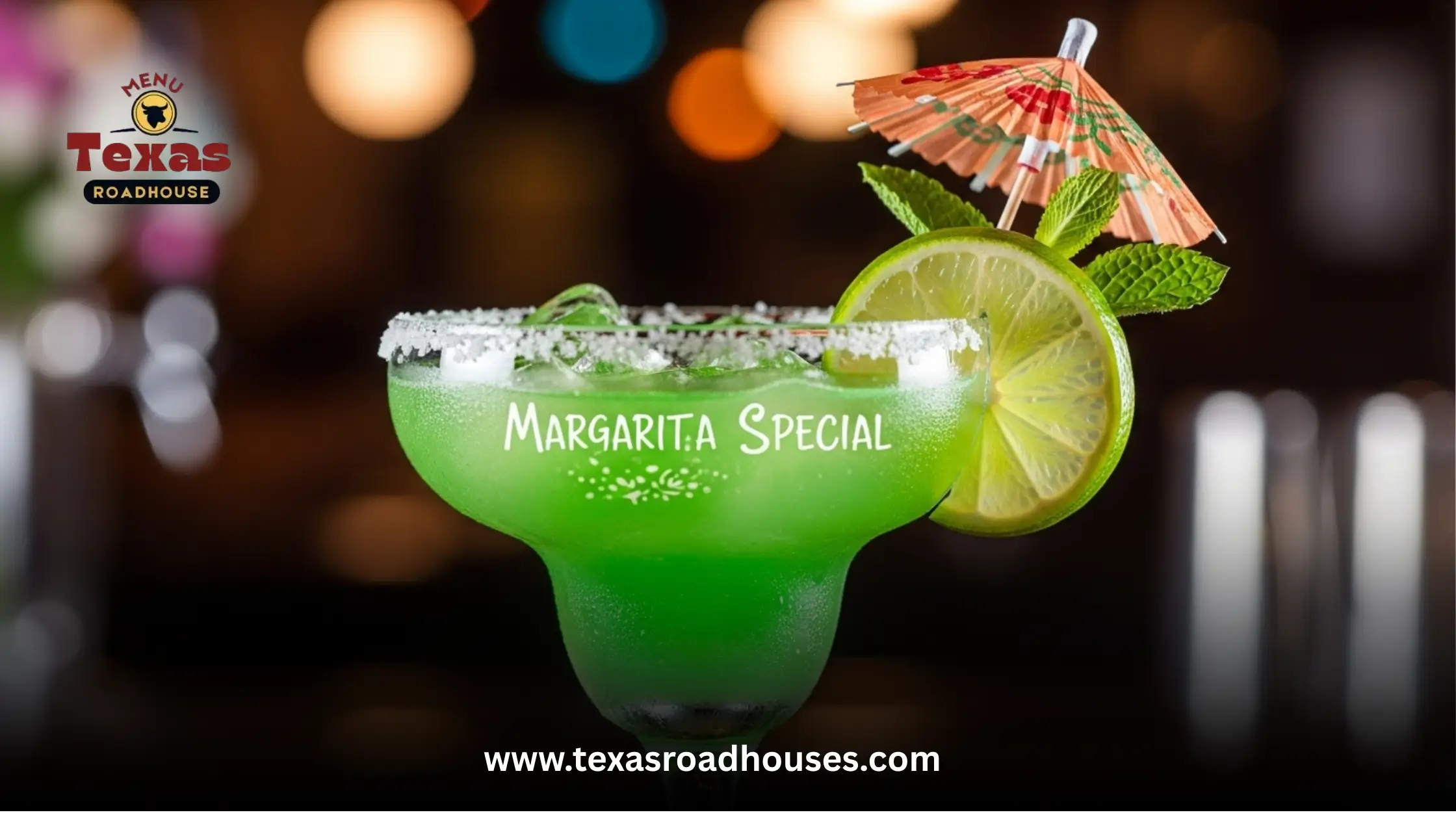 Texas Roadhouse Margarita