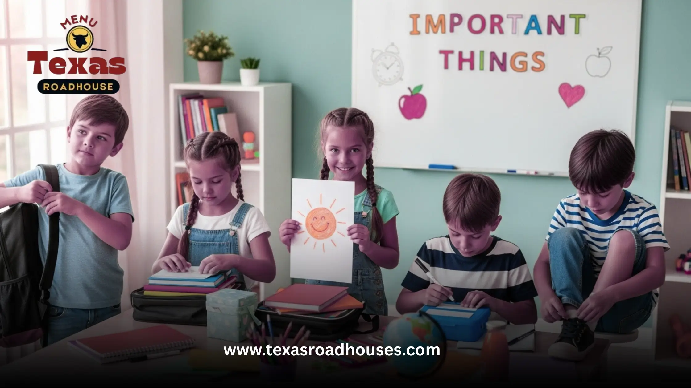 Fun Restaurants for Kids