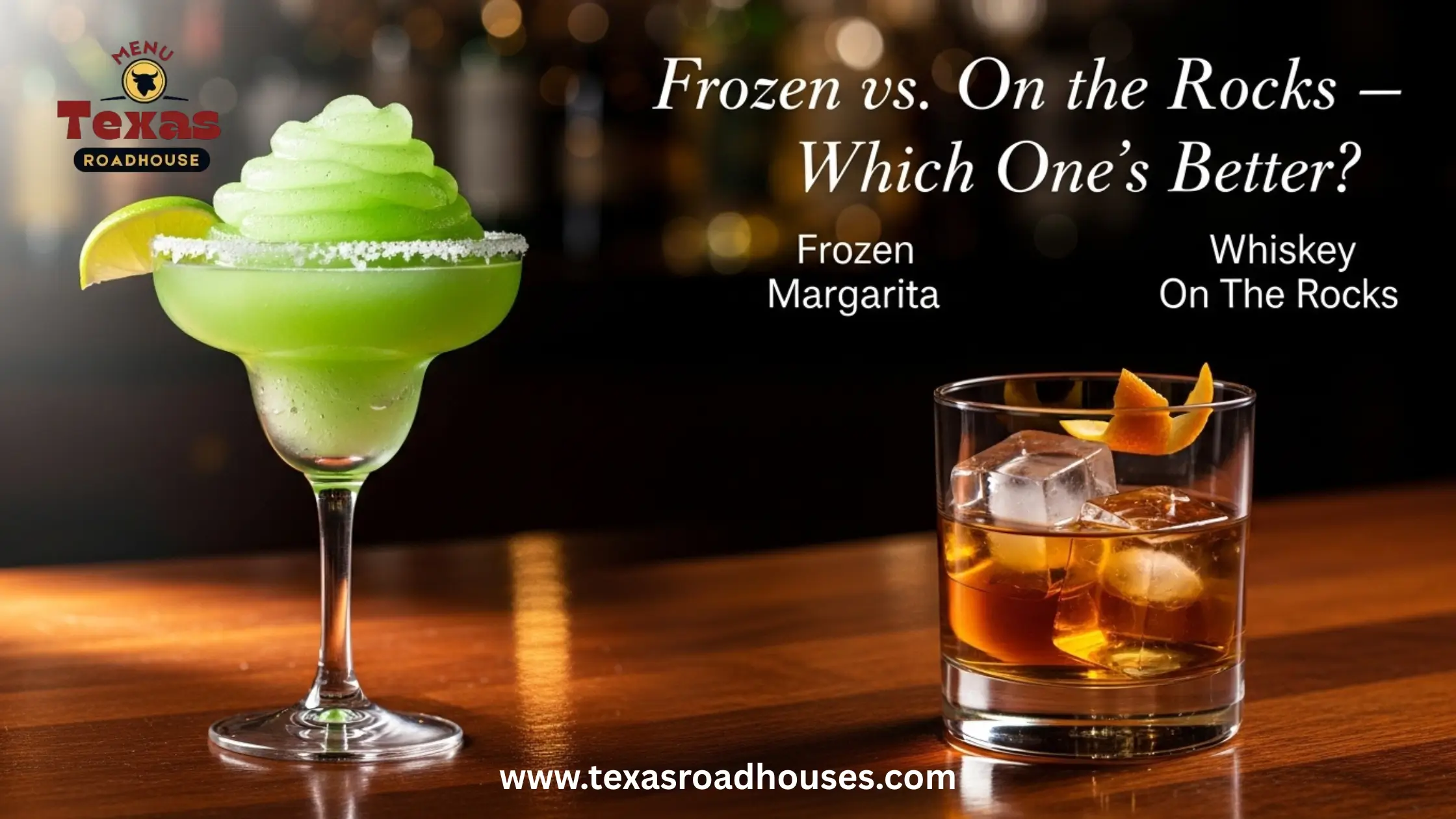 Texas Roadhouse Margarita