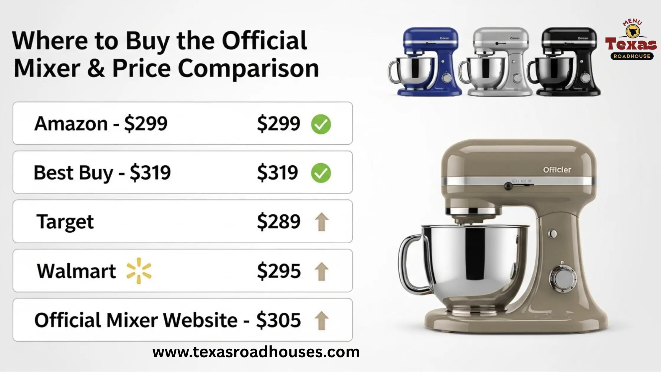 Texas Roadhouse Margarita