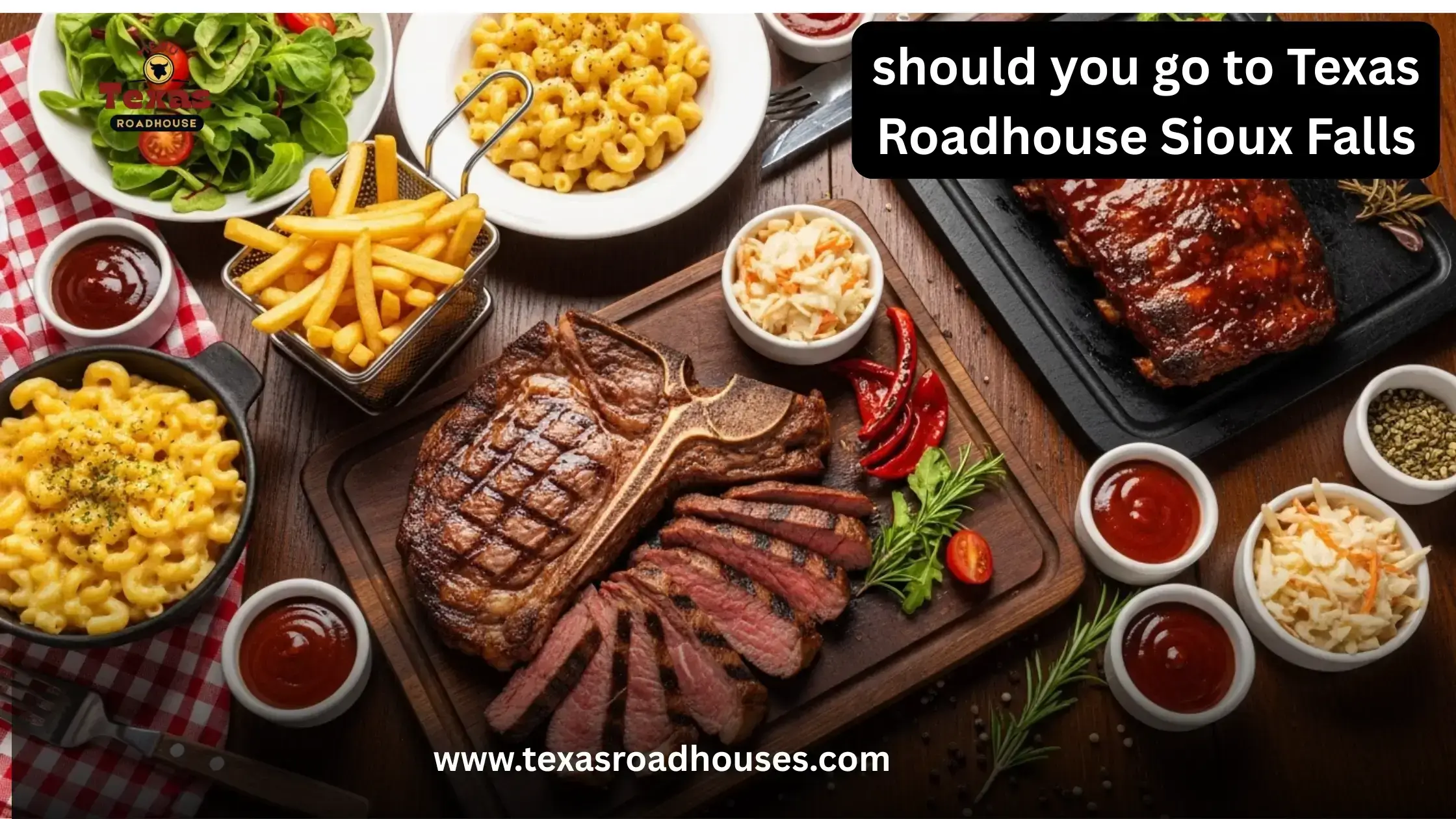 Texas Roadhouse Sioux Falls