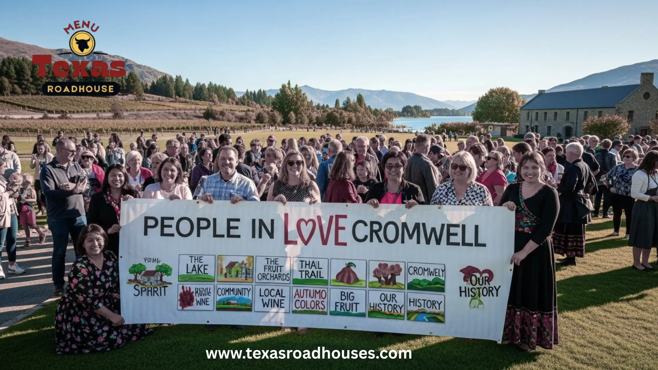 Texas Roadhouse Cromwell