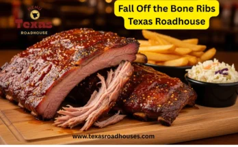 Fall Off the Bone Ribs Texas Roadhouse