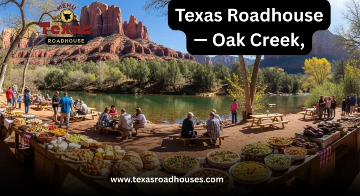 Texas Roadhouse — Oak Creek,