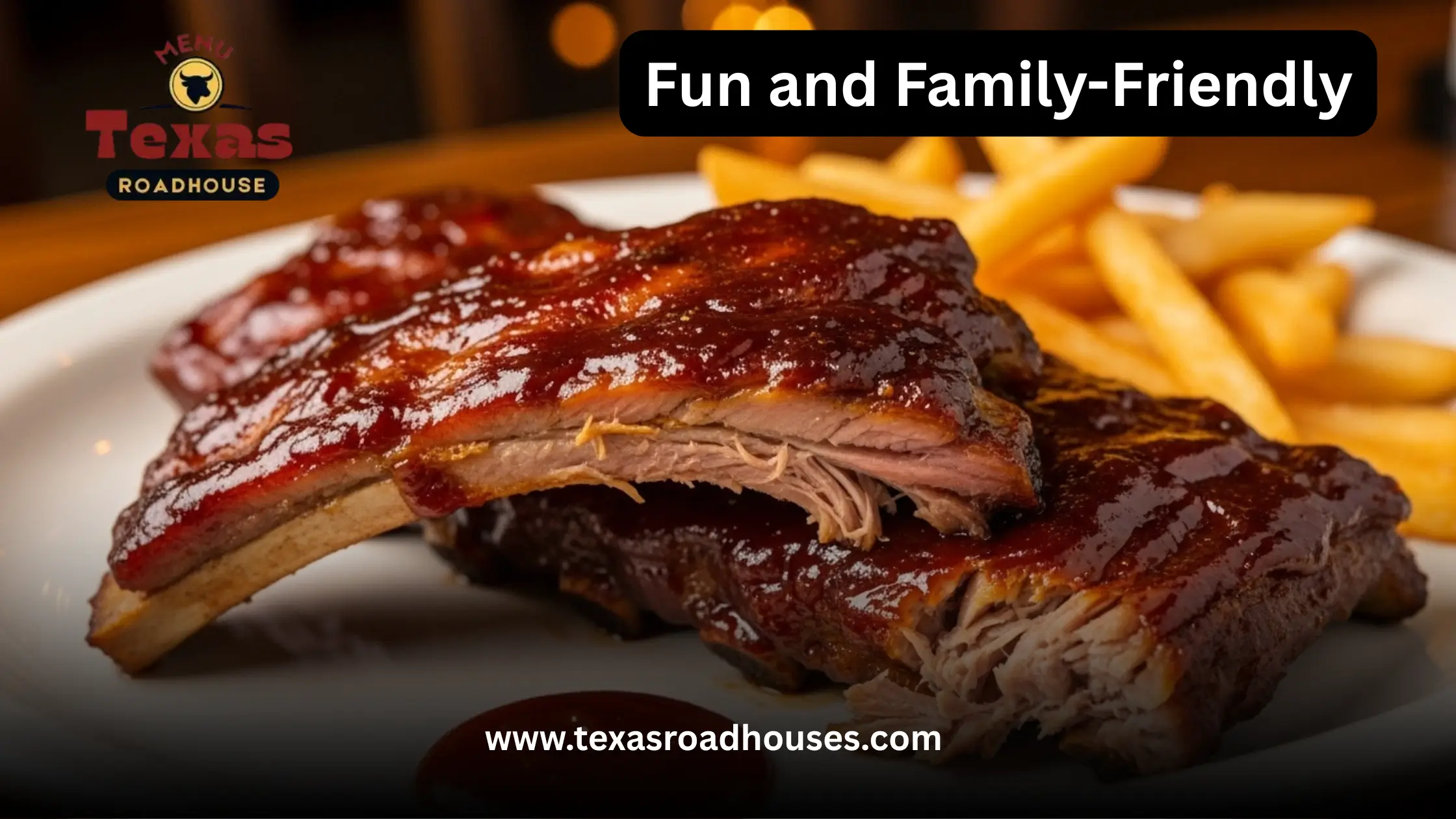 Fall Off the Bone Ribs Texas Roadhouse