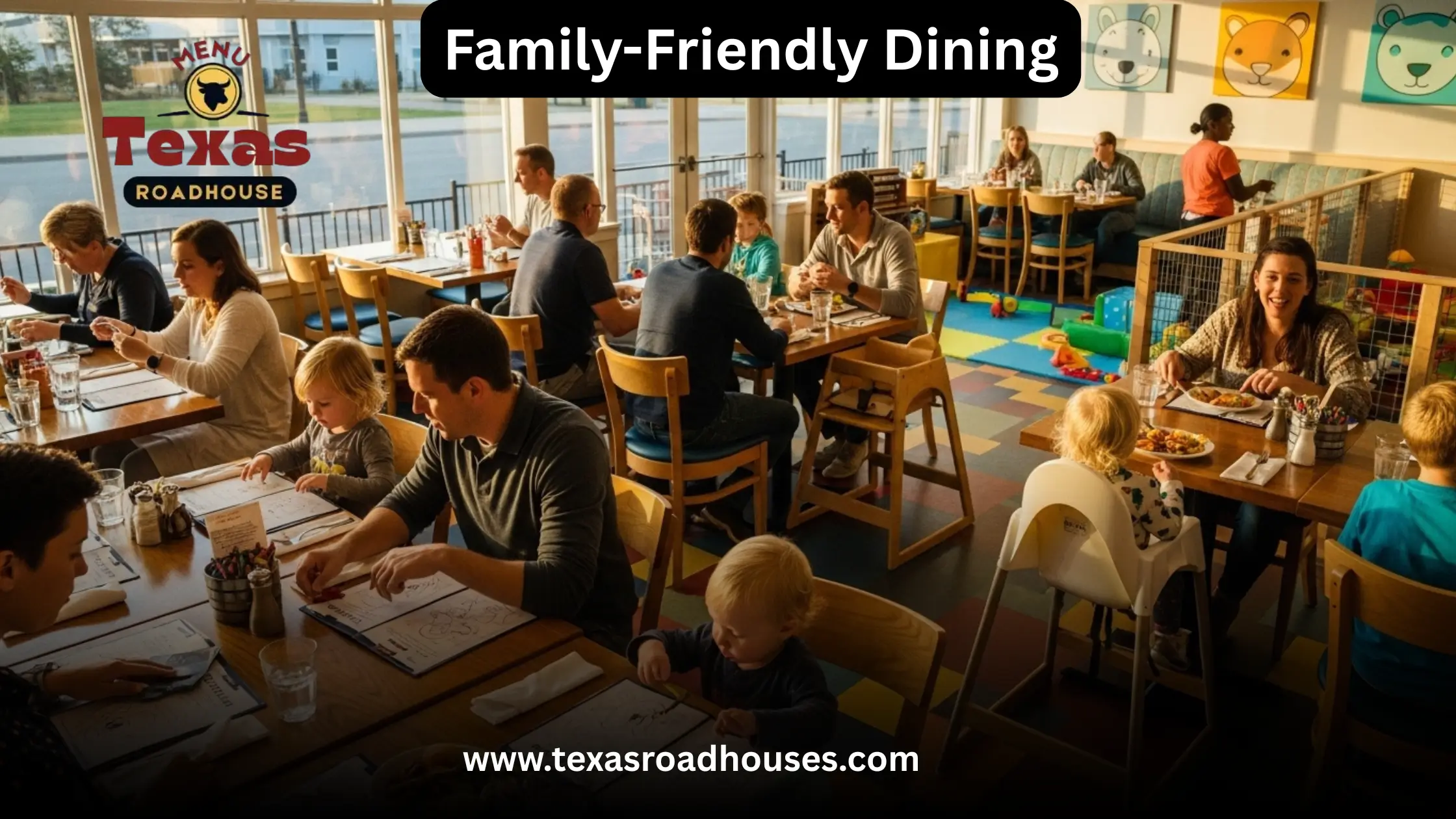 Family-Friendly Dining
