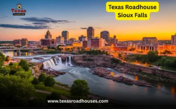 Texas Roadhouse Sioux Falls