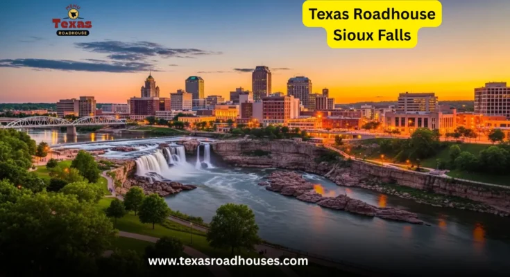 Texas Roadhouse Sioux Falls